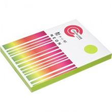 Бумага цветная ColorCode (зеленый неон), 75г, А4, 250 ллистов
