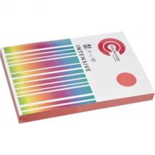 Бумага цветная ColorCode (красный интенсив), 80г, А4, 250 листов