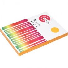Бумага цветная ColorCode (оранжевый неон), 75г, А4, 250 листов