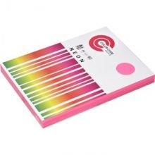 Бумага цветная ColorCode (малиновый неон), 75г, А4, 250 листов