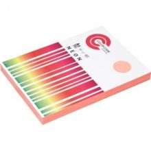 Бумага цветная ColorCode (розовый неон), 75г, А4, 250 листов
