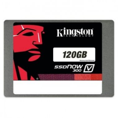 Жесткий диск Kingston SSD SV300 120GB (SV300S37A/120G)