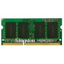 Модуль памяти Kingston KVR13S9S6/2 (2Gb SODIMM DDR3 1333, CL9, д/ноут)
