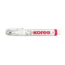 Корректирующий карандаш 8мл (10гр) KORES Metal Tip '83318 / 83301