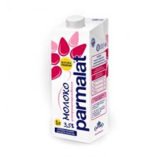 Молоко Parmalat  3,5% 1л