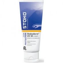 Средство защиты рук Крем защитный Deb-Stoko Stokoderm UV 30,100 мл