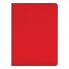 Ежедневник дат 2017, красный, 140х200, 176л, Barcelona AZ318N/red