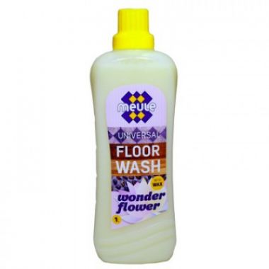 Средство для мытья пола Средство для мытья полов Meule Universal Floor wash Wonder Flower 1л