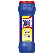 Чистящее средство для кухни COMET порошок 475г  Лимон 20шт/уп.