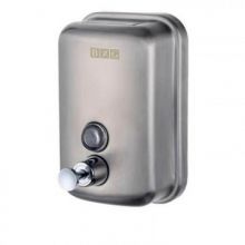 Дозатор для жидкого мыла BXG SD H1-500М  500 мл. нерж.сталь(матовый)