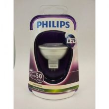 Электрическая лампа PhilipsLED 5W,12V,цоколь GU5.3, 2700К, спот