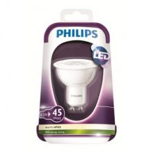 Электрическая лампа Электрич.лампа Philips 4,5-45(50)W, 230W, цок.GU10, спо