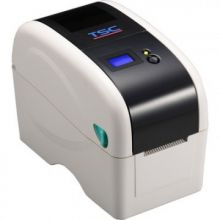 Принтер этикеток TSC TТP-225 термотрансферный, 203dpi, SU, белый