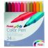 Фломастер Pentel Color Pen 24цв S360-24