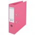Папка -регистратор Esselte No.1Power Solea, пласт. 75 мм, розовый