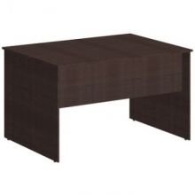 Мебель SL Simple Стол рабочий S-1400 легно дарк(темный)