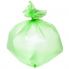 Мешки для мусора Attache НД биоразлаг 30л 50x60см 10 мкм зелен 30шт/рул