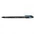 Ручка гелевая Attache Space 0,5мм черный Россия