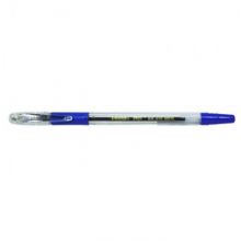 Ручка шариковая PENTEL BK410-С рез.манж.синий ст. 0,7мм ЭКО