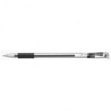 Ручка гелевая PENTEL K405А 0,25мм рез.манж.черный ст.Япония