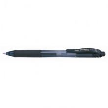 Ручка гелевая PENTEL BL107А EnerGel Rec авт. рез.манжет. 0,3мм черный ЭКО