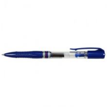 Ручка гелевая автомат. CROWN AJ3000N 0,7мм синий