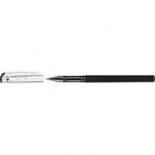 Ручка гелевая G-5680 черный,0,5мм,конусный наконечник Китай