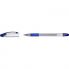 Ручка гелевая G-543 синий,0,5 мм,манжетка