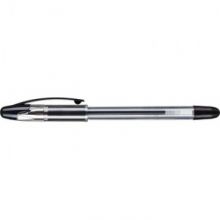 Ручка гелевая G-543 черный,0,5 мм,манжетка