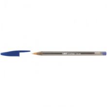 Ручка шариковая BIC Cristal синий 1,2мм Франция