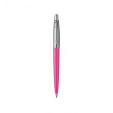 Ручка шариковая PARKER Jotter Pink 1904840, чернила-син.