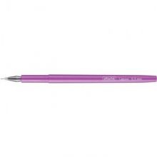Ручка гелевая Attache Laguna,цвет чернил-фиолетовый