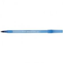 Ручка шариковая Bic Раунд Стик синяя, 921403,0,4 мм