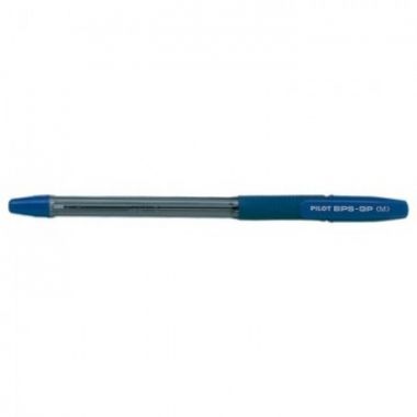 Ручка шариковая PILOT BPS-GP-M с резин.манжет. синяя 0,4мм Япония