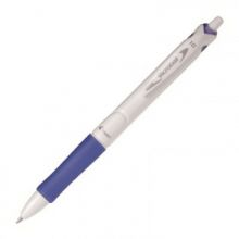 Ручка шариковая PILOT Acroball авт.резин.манжет, синий 0,32мм