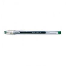 Ручка гелевая PILOT BL-G1-5T зеленая 0.3мм Япония