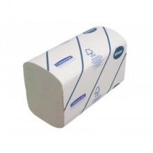 Полотенца бумажные д/дисп KK Kleenex Ultra 2сл бел Sслож 124 лист 30 пач. 6
