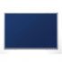 Доска для информации текстильная 60х90 синяя Attache Россия