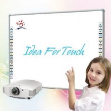 Доска интерактивная ScreenMedia SR8083 80'(4:3),инфракр,multi-touch 
