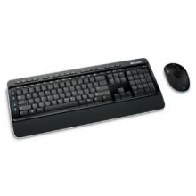 Набор клавиатура+мышь Microsoft Wireless Desktop 3000 (MFC-00019) BlueTra