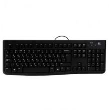 Клавиатура Logitech Keyboard K120 USB Ret (920-002506)