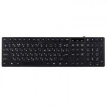 Клавиатура Intro KU102S Keyboard/Slim/USB