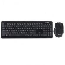 Набор клавиатура+мышь Intro DW910B/Wireless/Multimedia