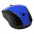 Мышь компьютерная Mouse HP (N4G63AA)Wireless Mouse X3000 (Cobalt Blue) cons