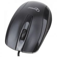 Мышь компьютерная Gembird MUSOPTI8-806U-1, черный, USB, 800DPI