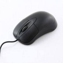 Мышь компьютерная Gembird MUSOPTI9-904U, черный, USB, 1000DPI