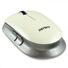 Мышь компьютерная Perfeo (PF-355-WOP-W)