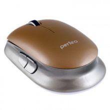 Мышь компьютерная Perfeo (PF-355-WOP-BR)