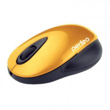 Мышь компьютерная Perfeo (PF-7087-WOP-Gold)