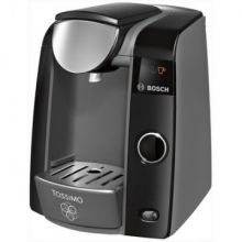 Кофемашина капсульная Bosch Tassimo TAS4302EE черная